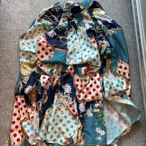 Eccentric Skirt, Sz Sm